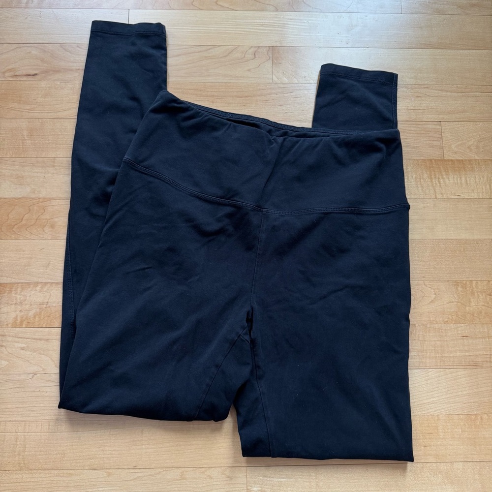 Caslon Charcoal Leggings